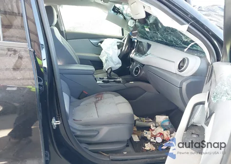 2021 Chevrolet Blazer Fwd 2Lt z USA, uszkodzony, nr VIN 3GNKBCR41MS582545